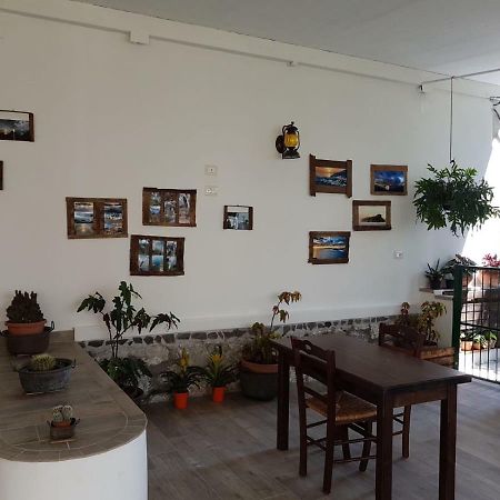 B&B Sunrise Tortora Exterior photo
