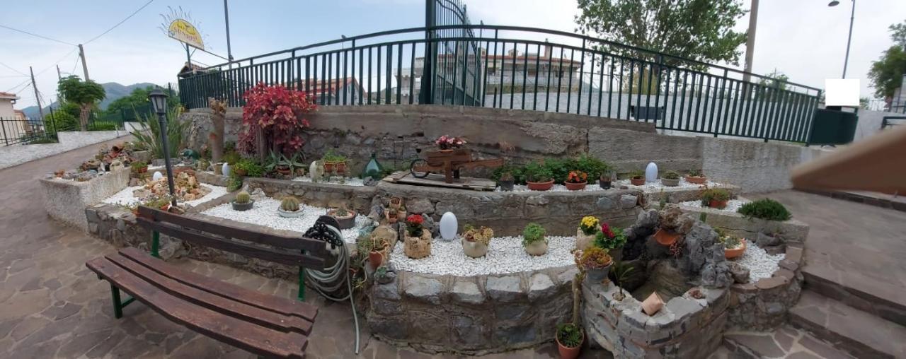 B&B Sunrise Tortora Exterior photo