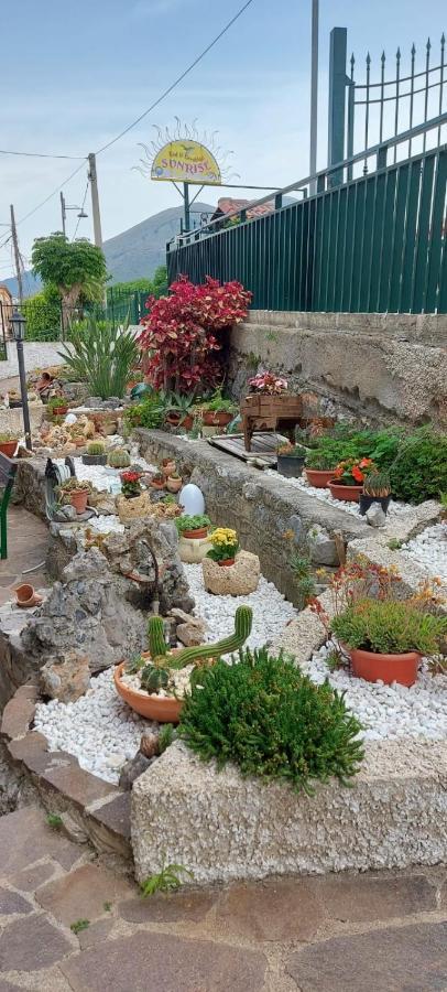 B&B Sunrise Tortora Exterior photo