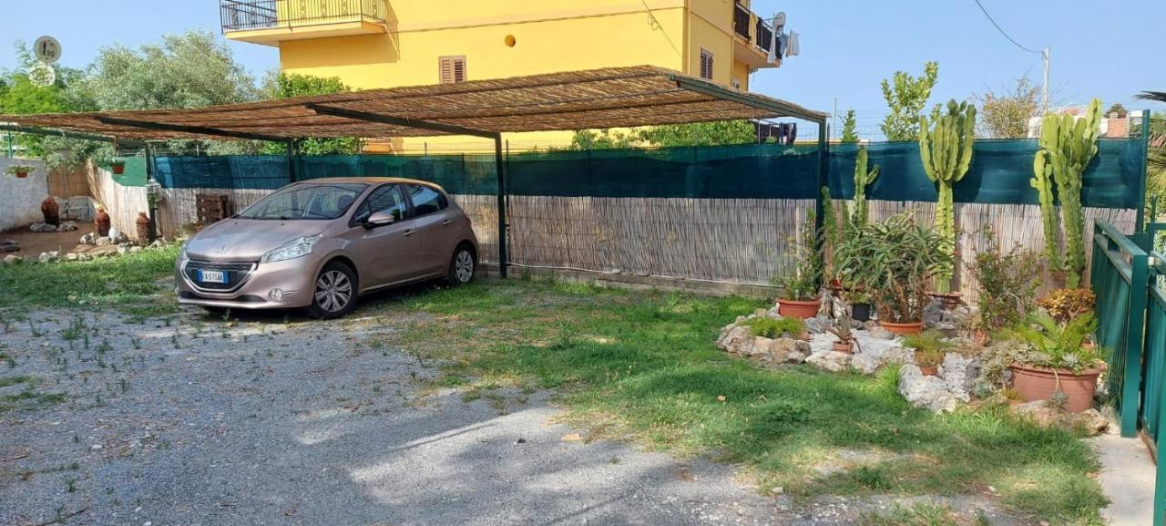 B&B Sunrise Tortora Exterior photo