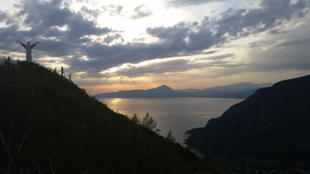 B&B Sunrise Tortora Exterior photo